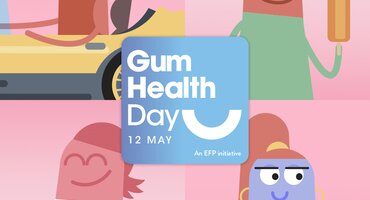 All set for Gum Health Day 2021 with animations, Perio Talks, and call to sign EFP Manifesto