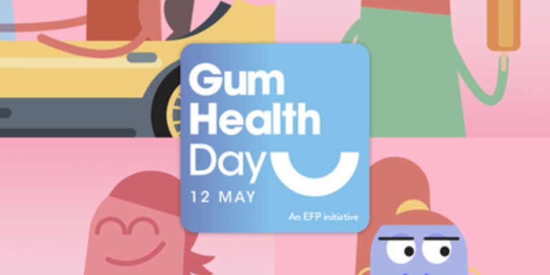 All set for Gum Health Day 2021 with animations, Perio Talks, and call to sign EFP Manifesto