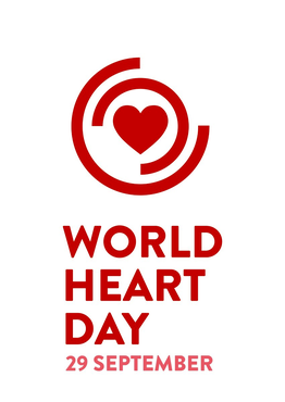 EFP celebrates World Heart Day with reminder of importance of periodontal health to cardiovascular health