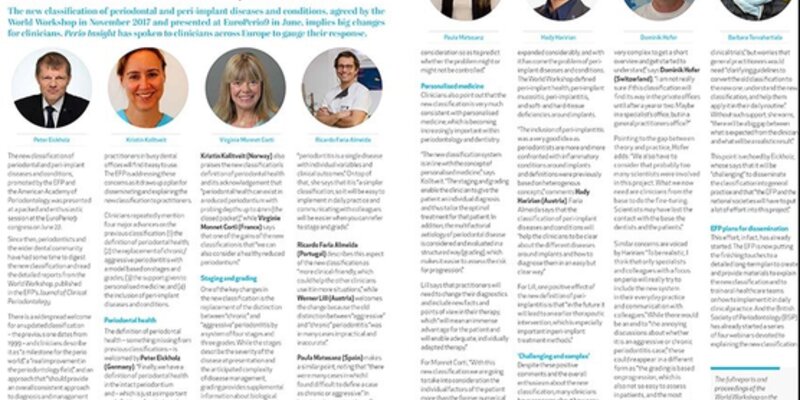 Clinicians welcome new classification but raise concerns