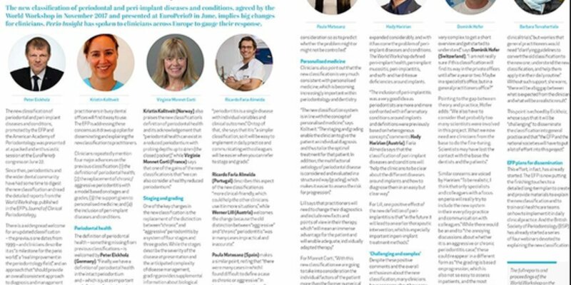 Clinicians welcome new classification but raise concerns