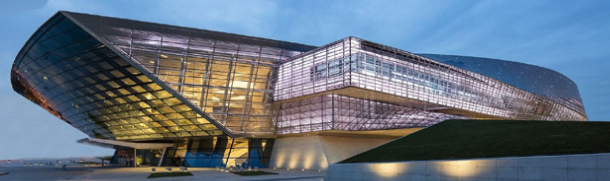 photo of congress venue