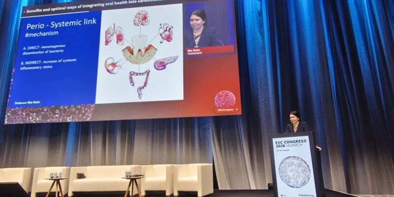 Mia Rakic EFP ESC joint session