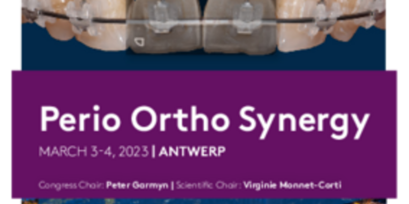 Deadline for case pitches for Perio Master Clinic 2023 is nearing