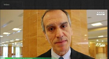 Italy: Video interviews and national campaign
