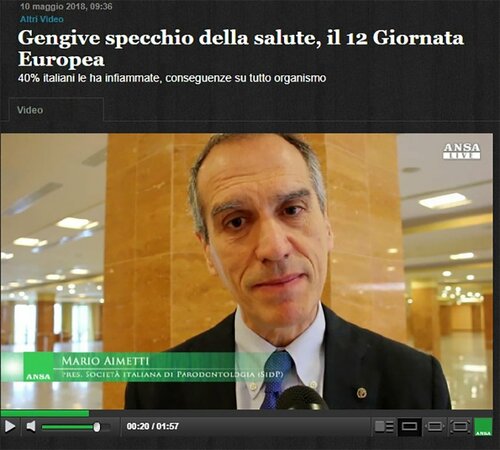 Italy: Video interviews and national campaign
