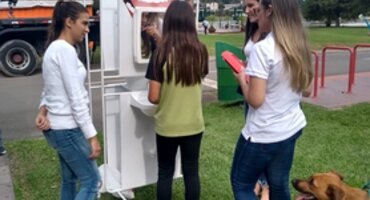 Gum Health Day 2019: Brazil – students and teachers promoting oral health