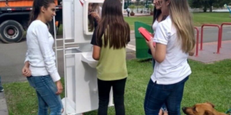 Gum Health Day 2019: Brazil – students and teachers promoting oral health