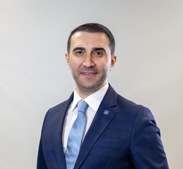 photo of Cavid Ahmedbeyli