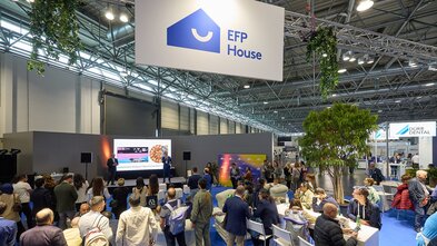 EFP House at EP11