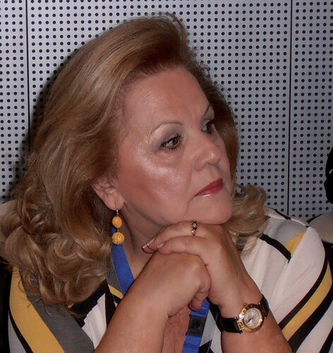 Associate Professor Anthoula Kipioti-Diamanti