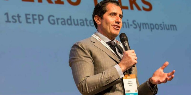 After successful symposium at EuroPerio9, EFP Alumni prepares for future