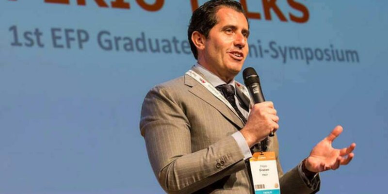 After successful symposium at EuroPerio9, EFP Alumni prepares for future