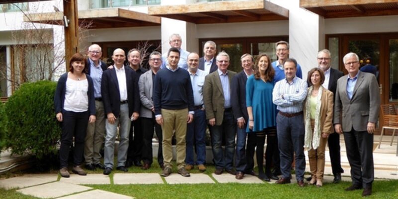 EFP general assembly selects EuroPerio9 organising committee and takes other key decisions