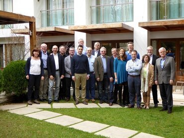 EFP general assembly selects EuroPerio9 organising committee and takes other key decisions