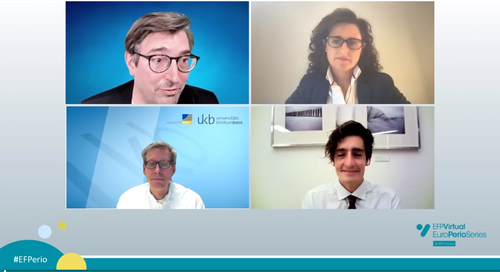 Second EuroPerio Series session explored orthodontic treatment in patients with stage IV periodontitis