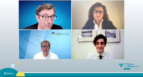 Second EuroPerio Series session explored orthodontic treatment in patients with stage IV periodontitis