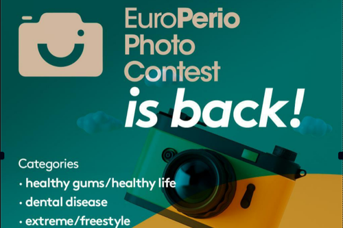EFP calls for entries in EuroPerio10 photo contest