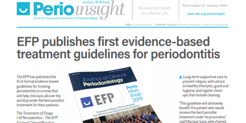 Cover, Perio Insight 13