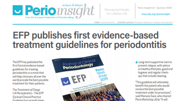 Cover, Perio Insight 13