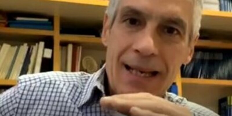Panos N. Papapanou talks about success of Journal of Clinical Periodontology in latest Perio Talks