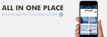 Keep up to speed with special EuroPerio8 conference app