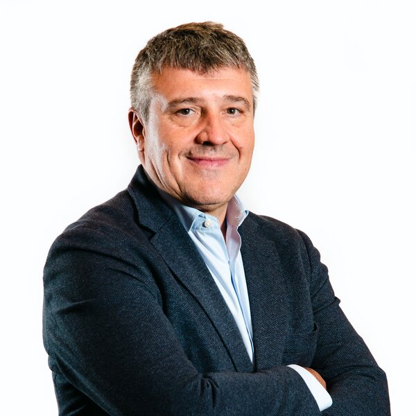 photo of author