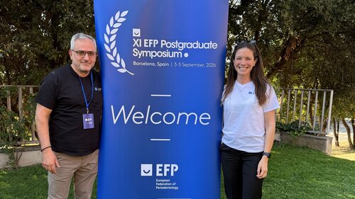 Director and co-director of the Tel Aviv postgraduate programme in periodontology