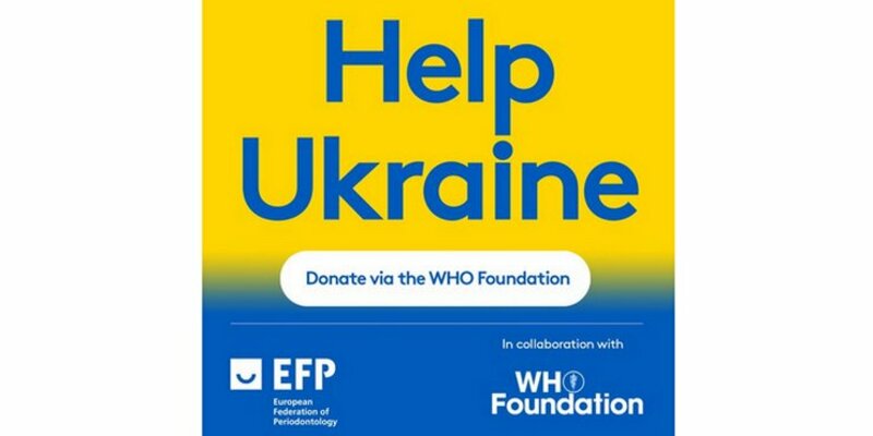 EFP urges donations to its Help Ukraine campaign