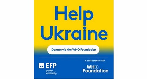EFP urges donations to its Help Ukraine campaign