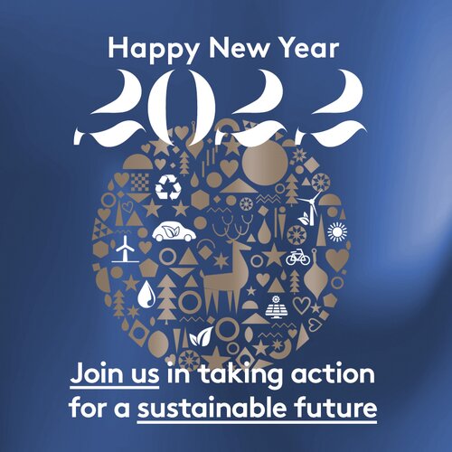 EFP president Lior Shapira calls for ‘action for a sustainable future’ in 2022