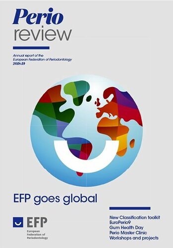 EFP launches Perio Review, an annual report on activities