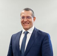 Anton Sculean, EFP secretary general 2025