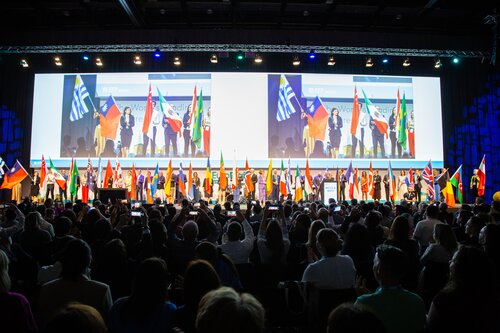 EFP celebrates success of EuroPerio10, the ‘Olympic Games’ of dental congresses