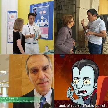 European Gum Health Day 2018 successfully highlights importance of gum health on both sides of Atlantic