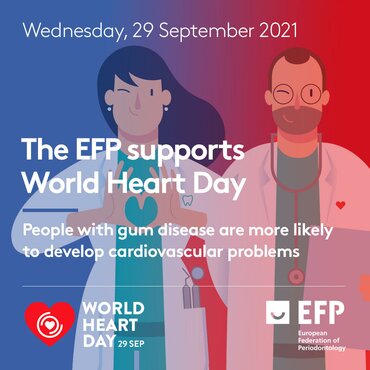 EFP marks World Heart Day