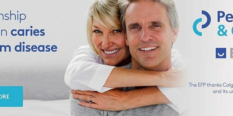 EFP launches awareness programme on caries and gum disease