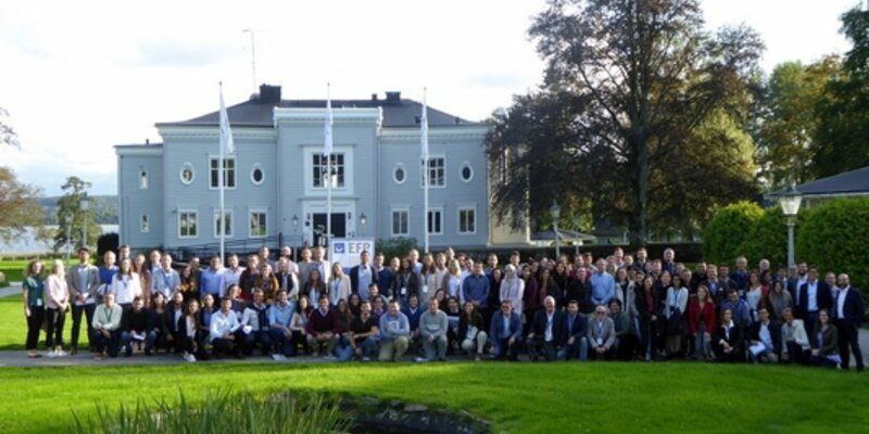 Postgraduate Symposium: high-quality presentations and an active audience
