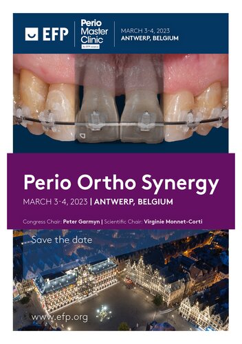Clinical case presentations give opportunity to new speakers at Perio Master Clinic 2023