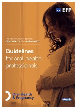 Oral Health and Pregnancy moves to next stage as EFP provides materials to national perio societies