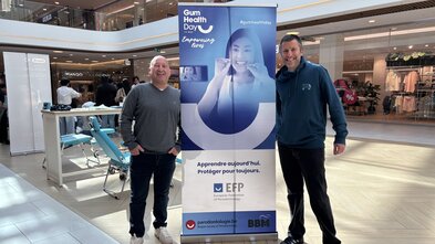 Free check-ups, Belgium Gum Health Day 2026 in Westland, Belgium
