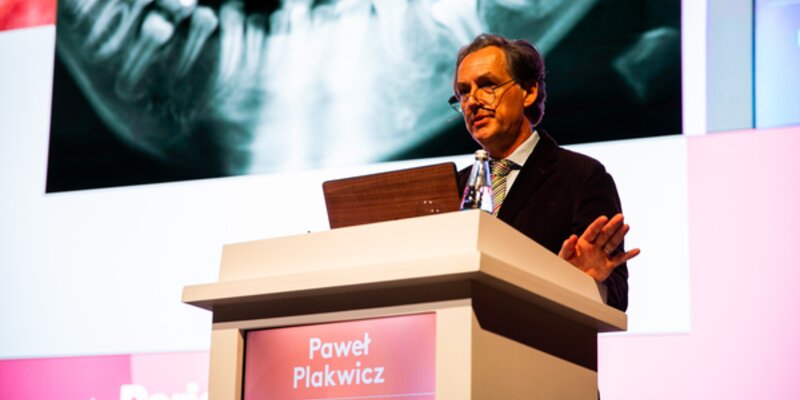 photo of presentation