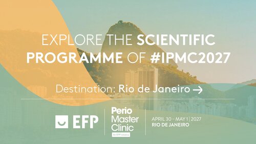 International Perio Master Clinic 2027