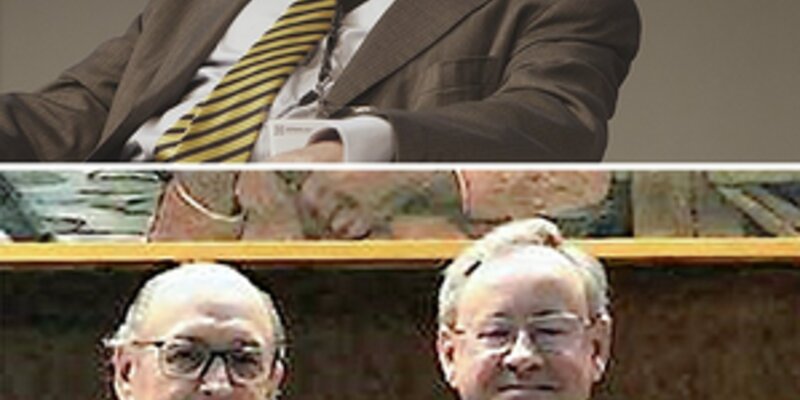 In memoriam: Raúl Caffesse