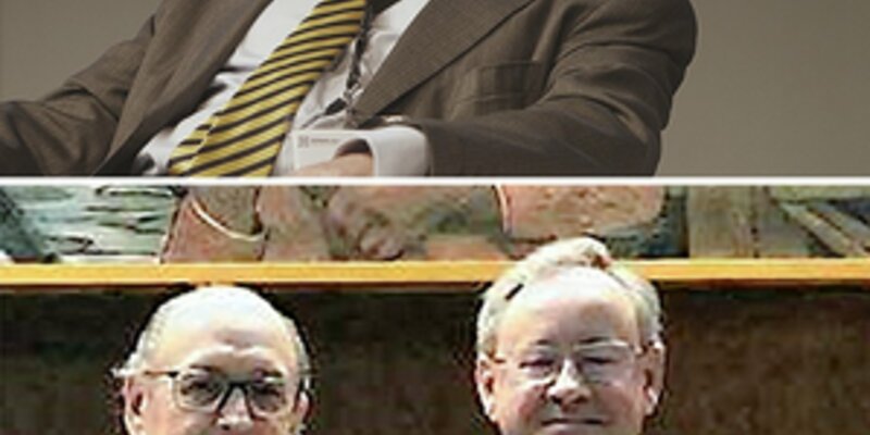 In memoriam: Raúl Caffesse