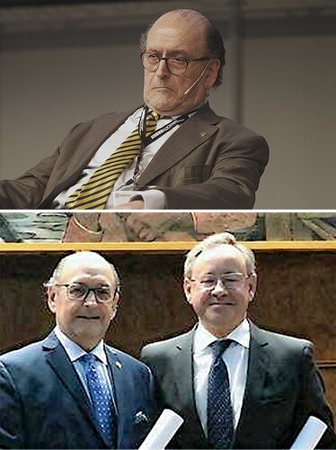 In memoriam: Raúl Caffesse