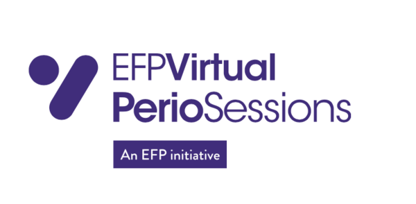 efp virtual logo purple on white