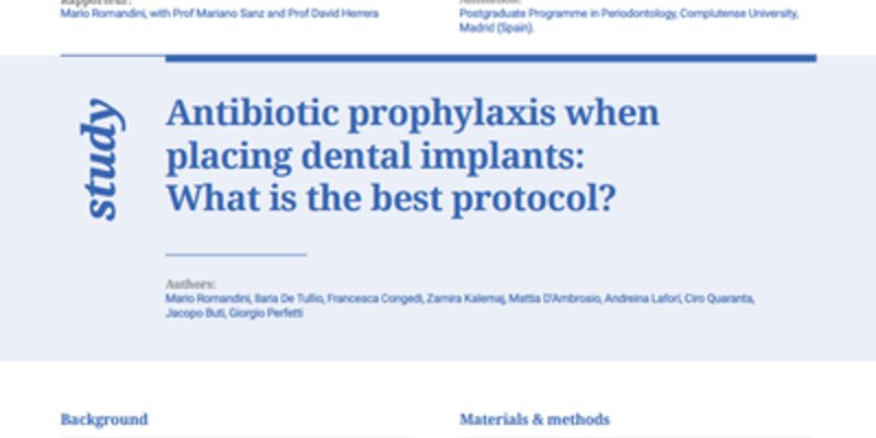 New-look JCP Digest explores protocols for antibiotic use