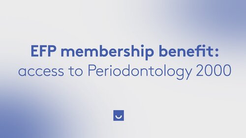 Periodontology 2000