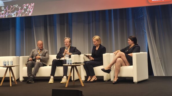 Joint EFP ESC panel at ESC Congress 2026 Joint EFP ESC panel